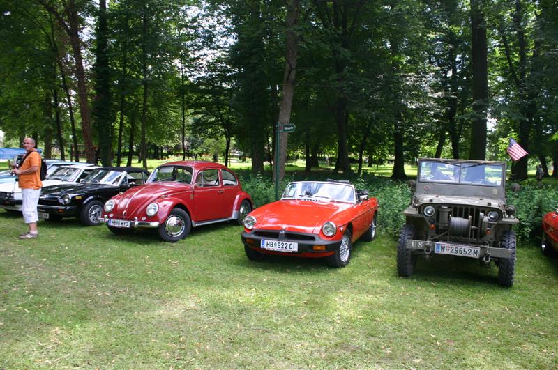 2009-07-12 11. Oldtimertreffen in Pinkafeld